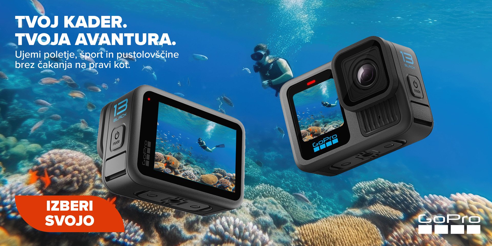 Posebna ponudba GoPro